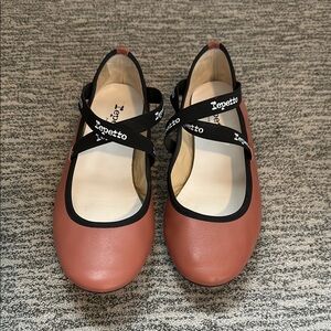 Repetto ballet flats